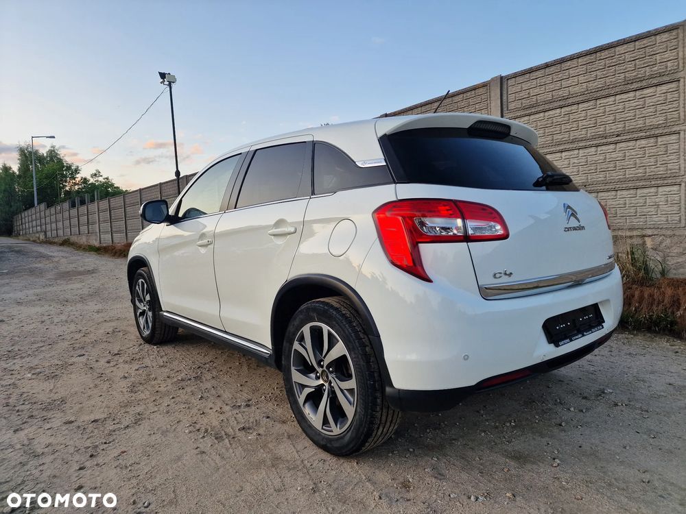 Citroën C4 Aircross 1.6 STT 4x2 Exclusive - 35