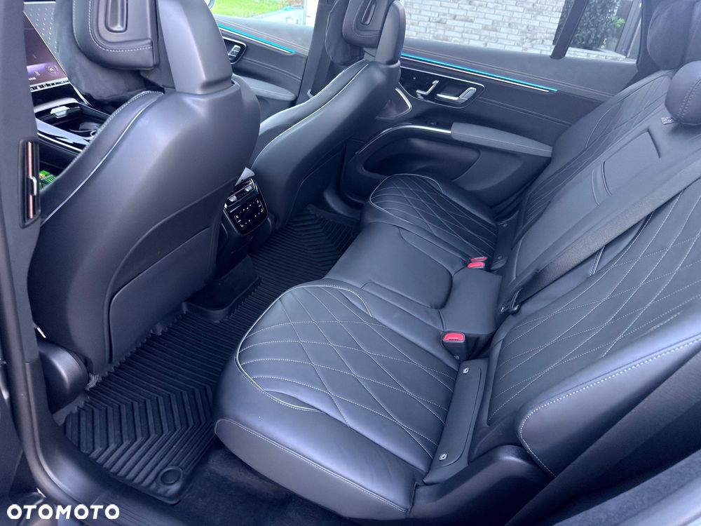 Mercedes-Benz EQS 450 118kWh 4-Matic AMG Line - 4