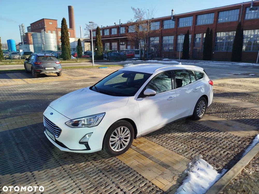 Ford Focus SW 1.0 EcoBoost S&S TITANIUM STYLE - 3