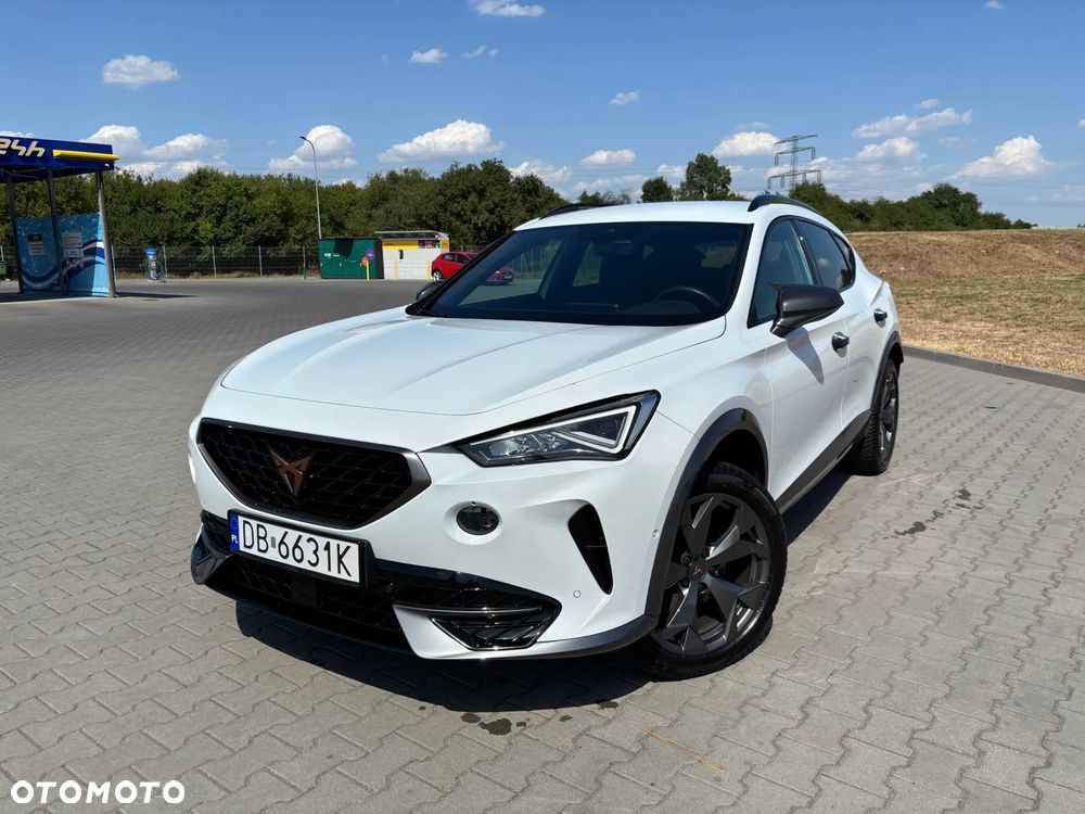 Cupra Formentor 1.5 TSI - 1
