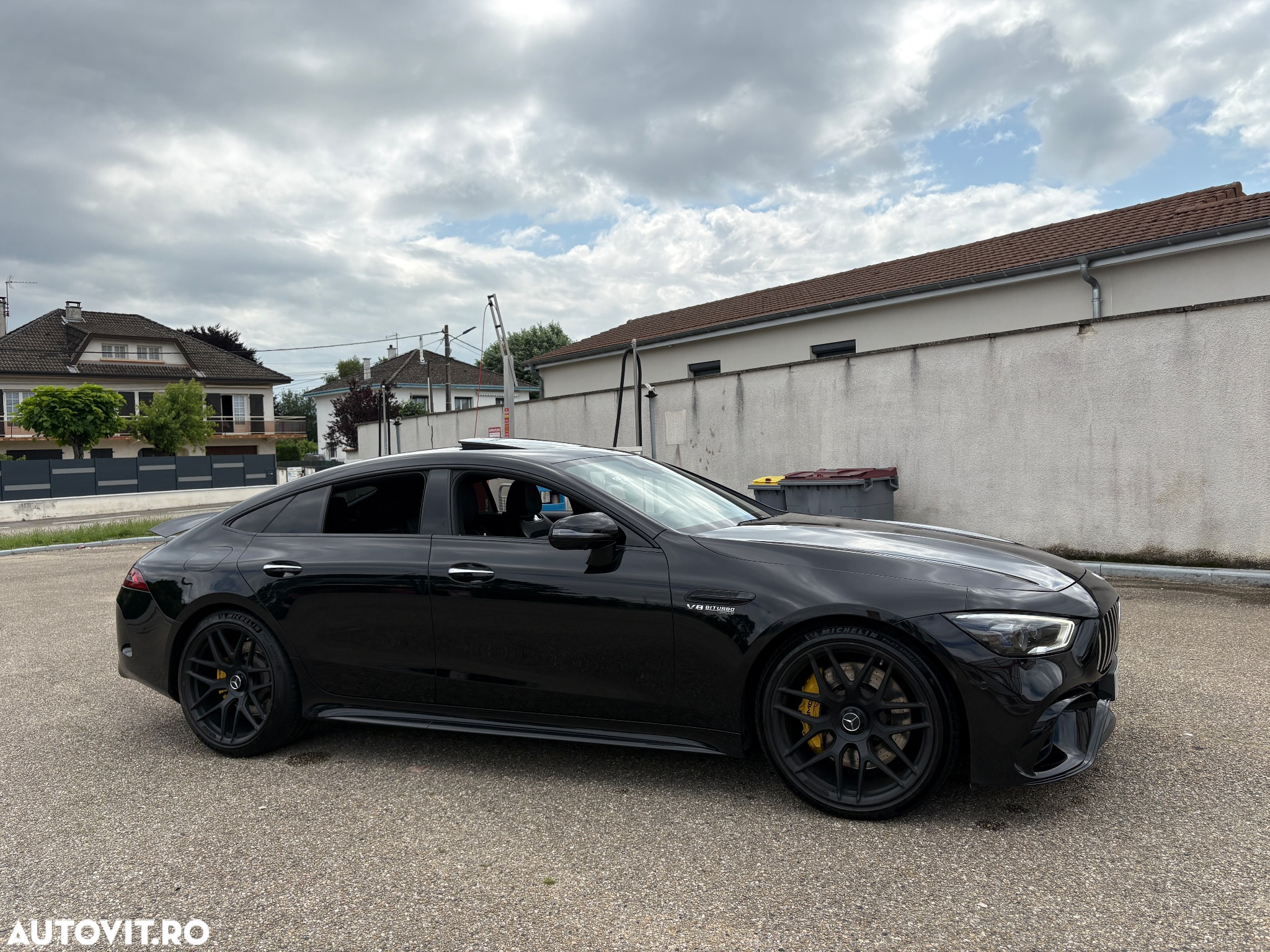 Mercedes-Benz AMG GT-S 63 4MATIC+ - 5