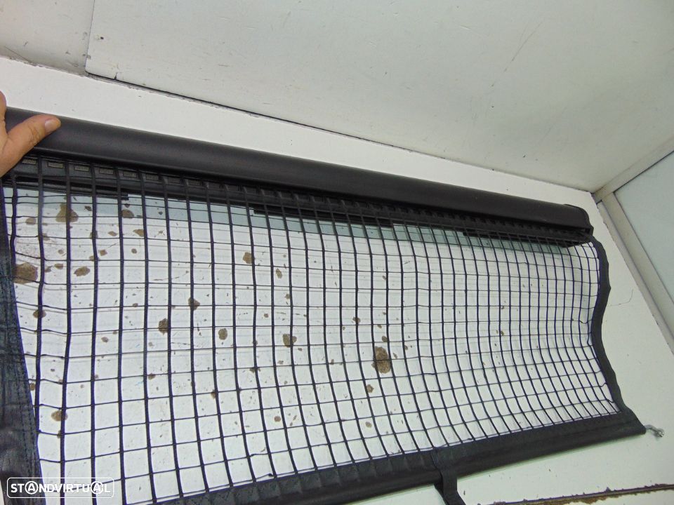 Vw passat  cortina de separação - 1