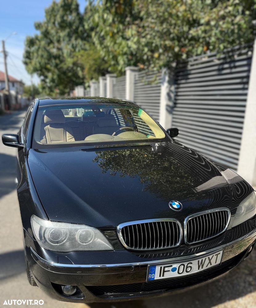BMW Seria 7