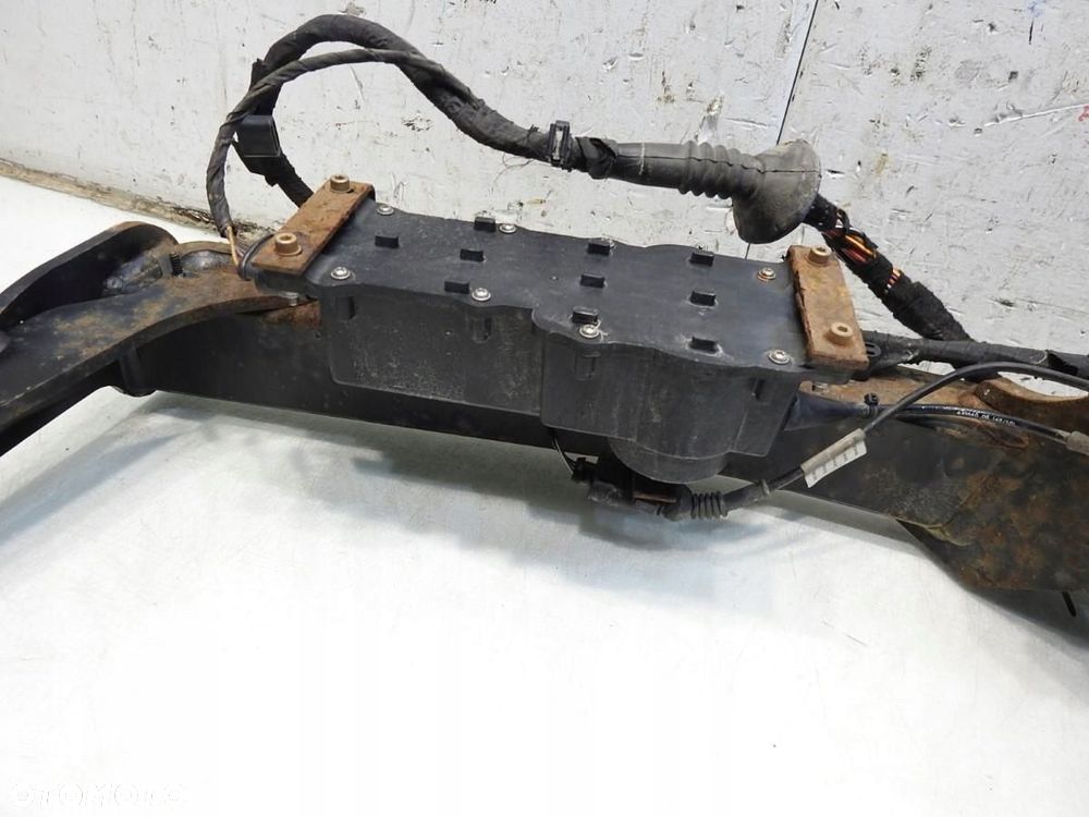 HAK HOLOWNICZY ELEKTRYCZNY VW SHARAN II 2.0 TDI 7N0803880 - 8