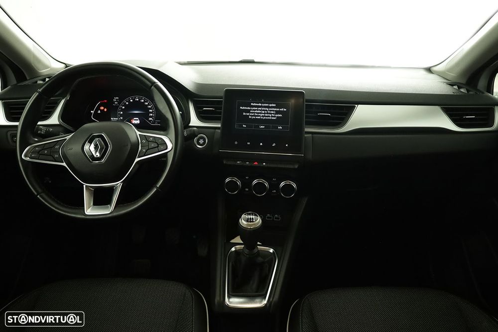 Renault Captur 1.0 TCe Techno Bi-Fuel - 8