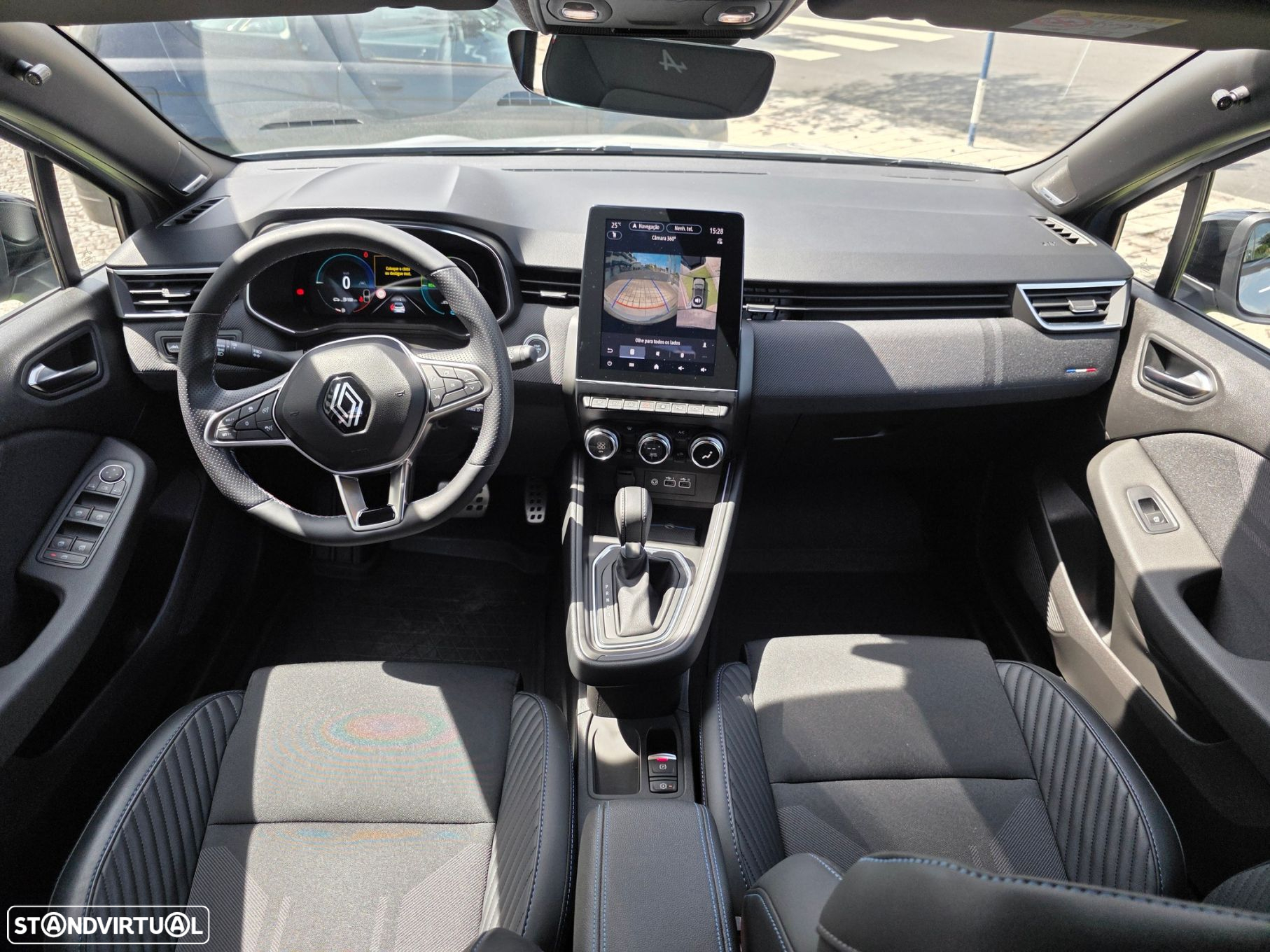 Renault Clio 1.6 E-Tech Full Hybrid Esprit Alpine - 34
