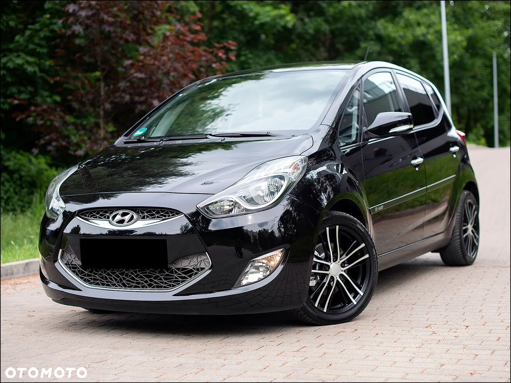 Hyundai ix20 1.4 blue Style - 1