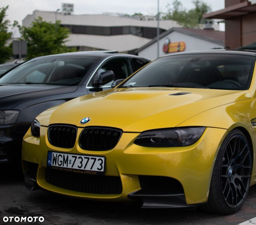 BMW E92 E93 M3 DOKŁADKI SPLITTER  PODKŁAD!!! - 8