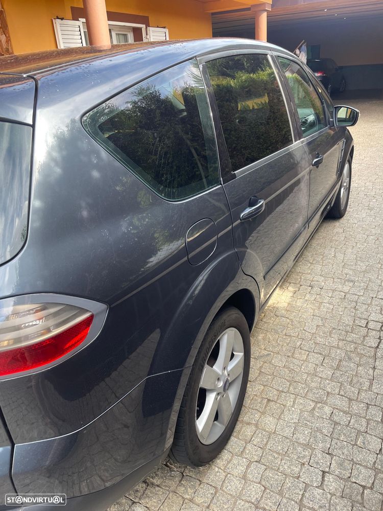 Ford S-Max 2.0 TDCi Titanium 5L - 2