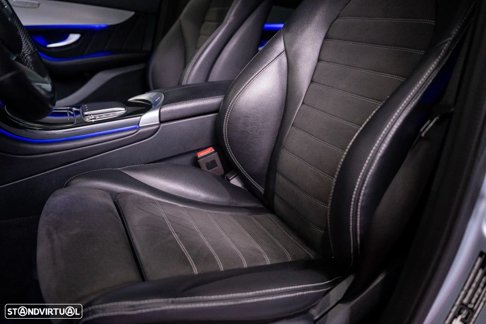 Mercedes-Benz GLC 300 de 4Matic - 26