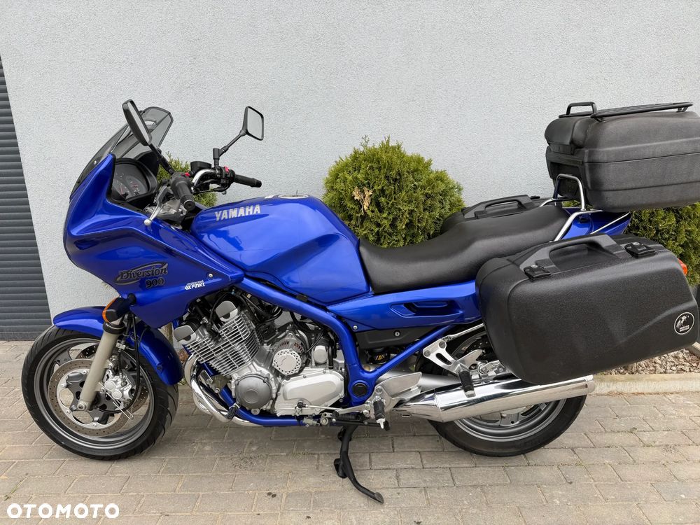 Yamaha XJ - 5