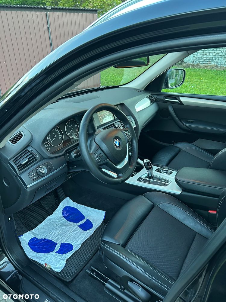 BMW X3 xDrive20d - 8