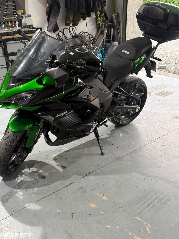 Kawasaki Ninja 1000 SX - 3