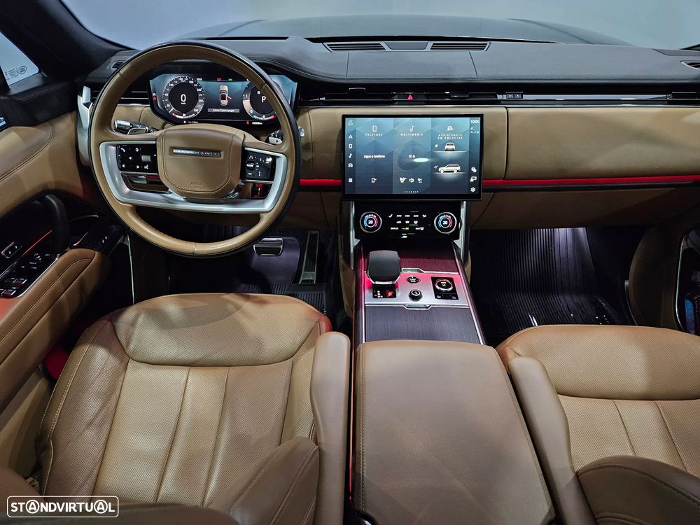 Land Rover Range Rover - 12