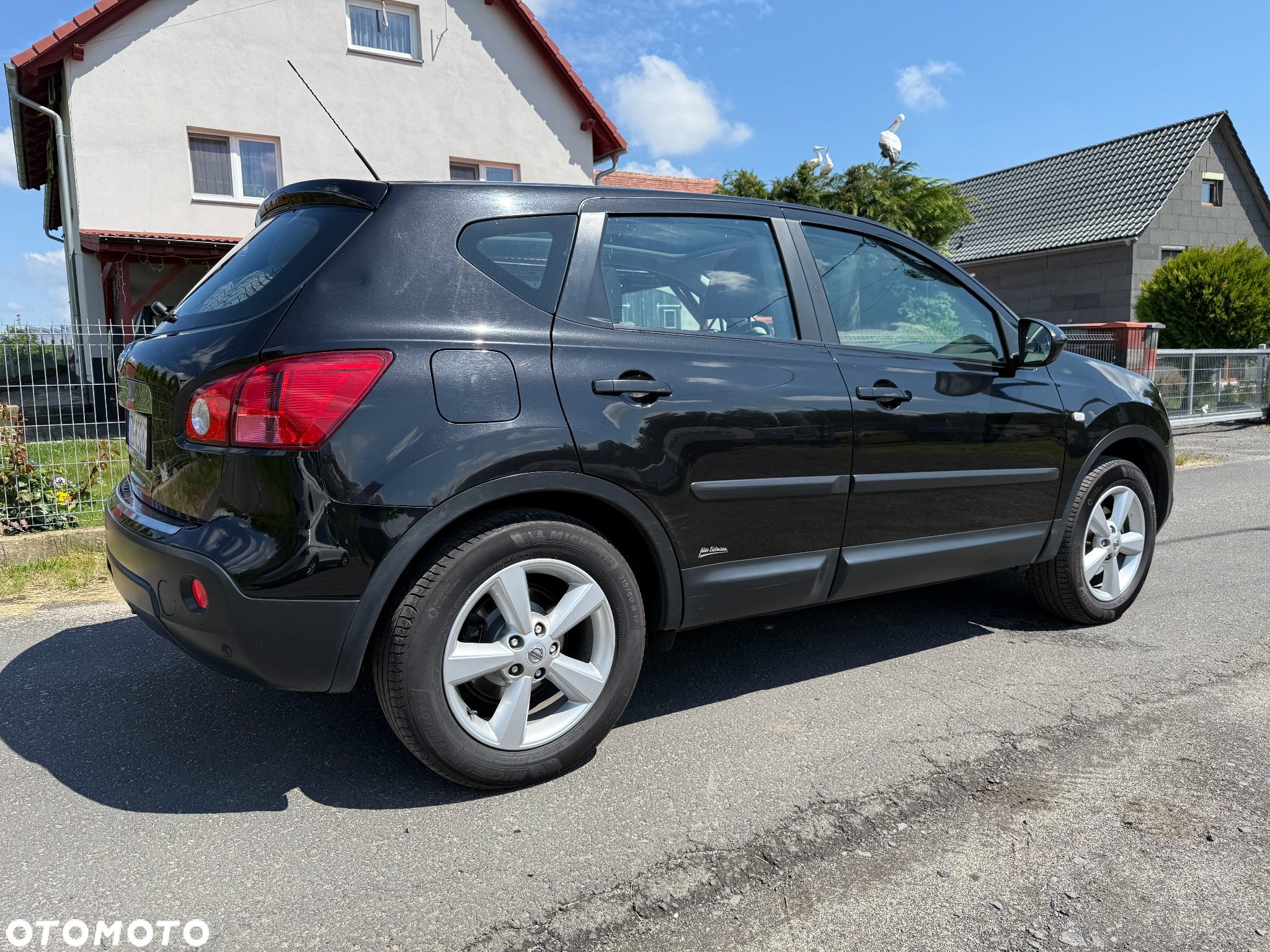 Nissan Qashqai 2.0 4x4 acenta - 5
