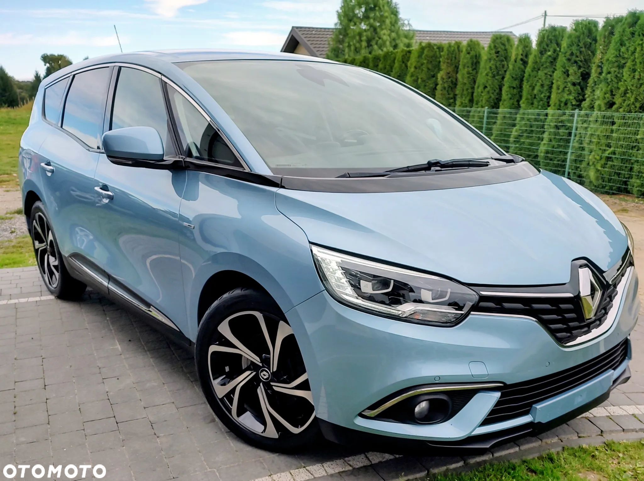 Renault Grand Scenic Gr 1.7 Blue dCi Zen - 1