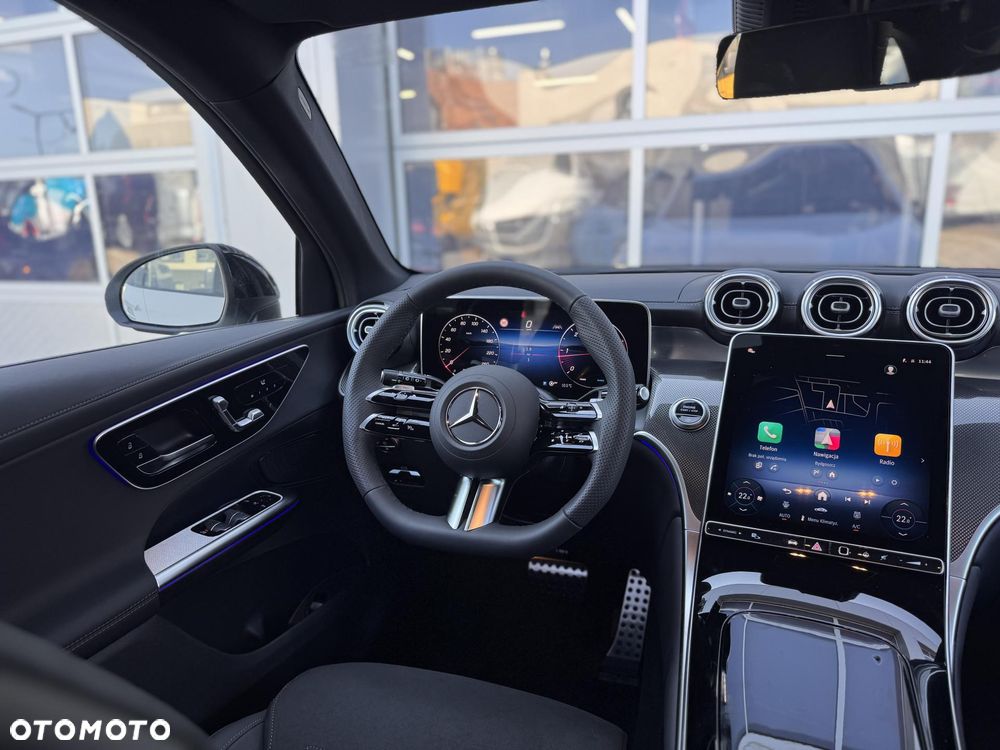 Mercedes-Benz GLC 200 d 4Matic 9G-TRONIC AMG Line Advanced - 14