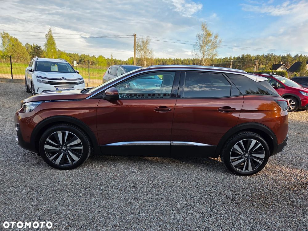 Peugeot 3008 BlueHDi 130 Stop & Start EAT8 Allure Business-Paket - 9