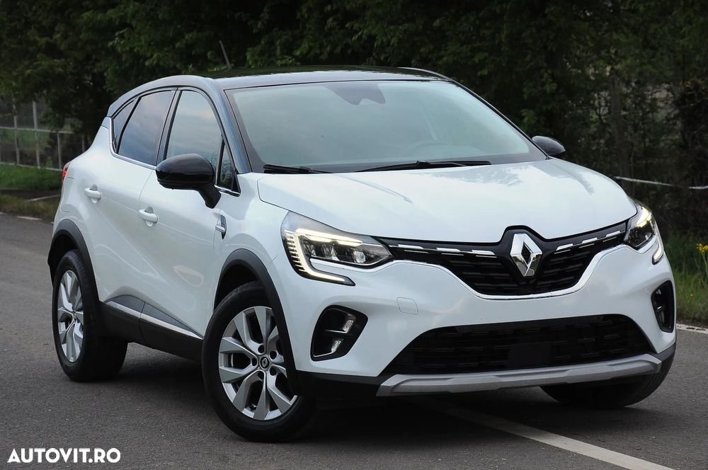 Renault Captur TCe 100 Intens - 2
