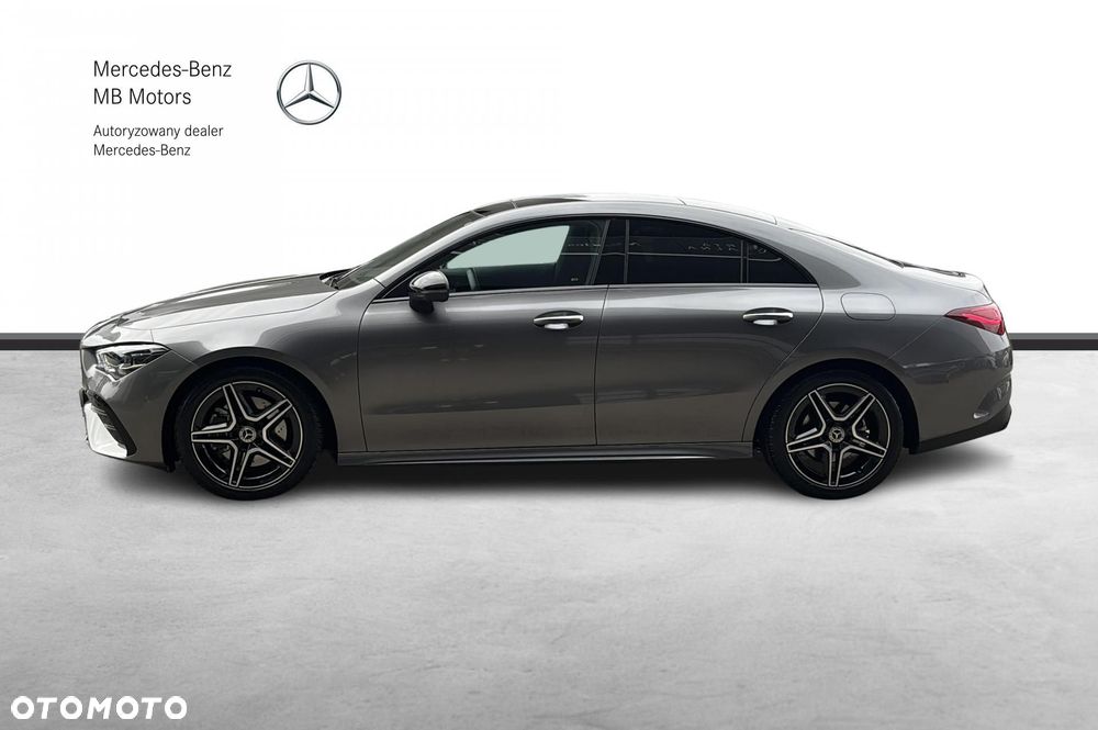 Mercedes-Benz CLA - 2