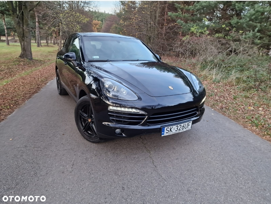 Porsche Cayenne Diesel - 5