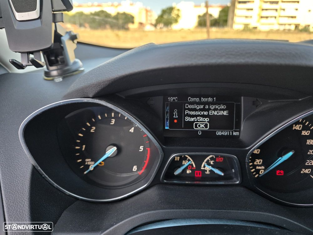 Ford Kuga 2.0 TDCi Titanium - 9