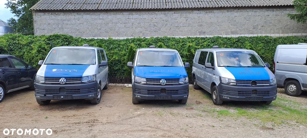 Volkswagen Transporter - 17