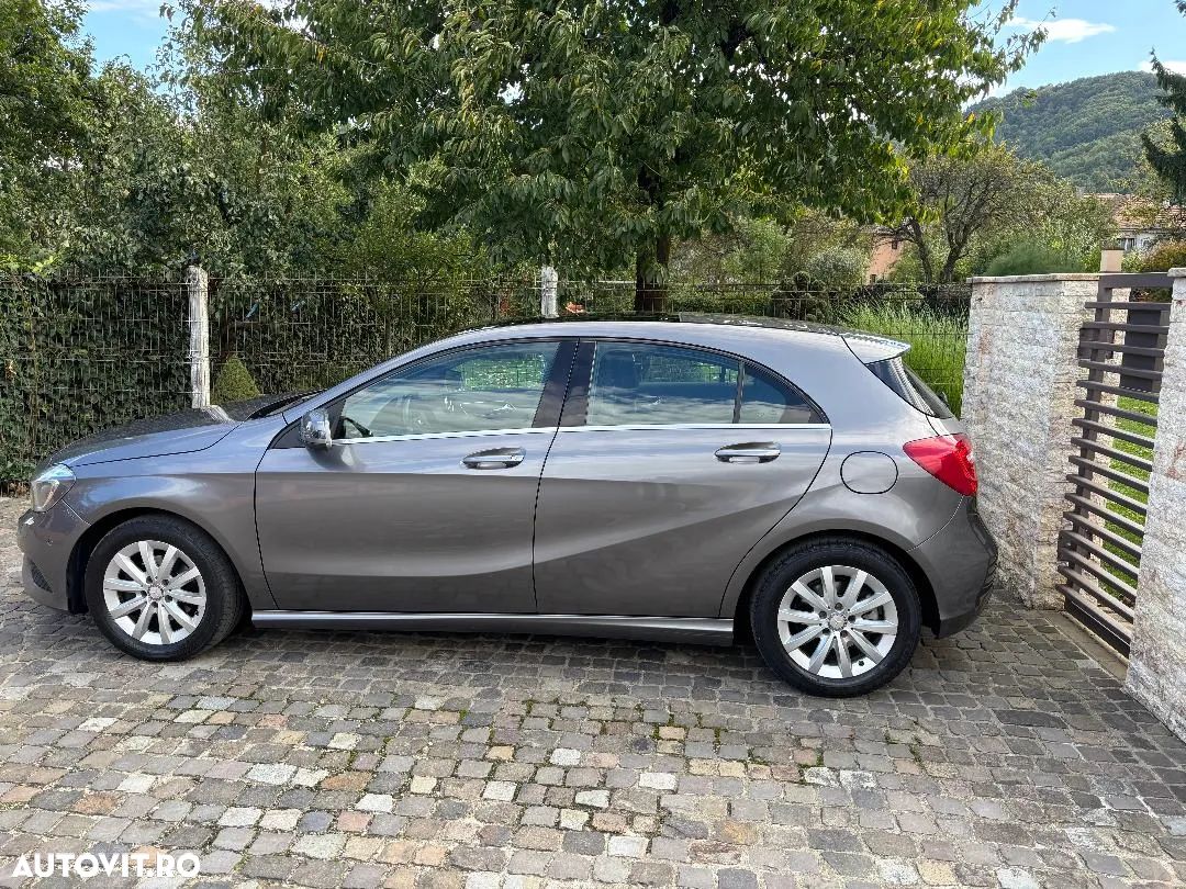 Mercedes-Benz A 180 CDI 7G DCT - 1