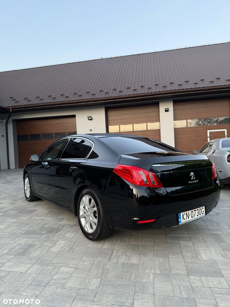 Peugeot 508 2.0 HDi Allure - 4