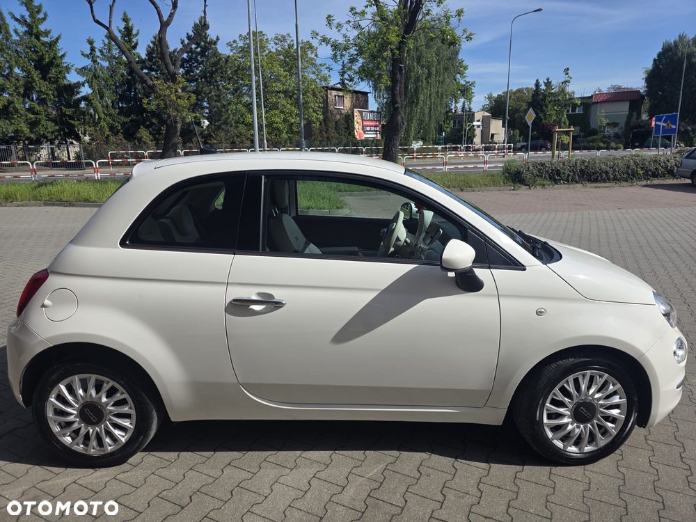 Fiat 500 1.2 Lounge - 6