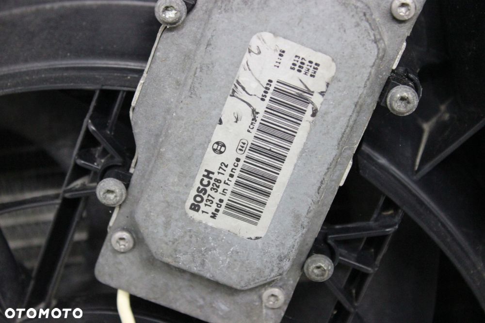 VW TOUAREG I 2.5 D 02R- PAS PRZEDNI CHŁODNICE KOMPLET - 7