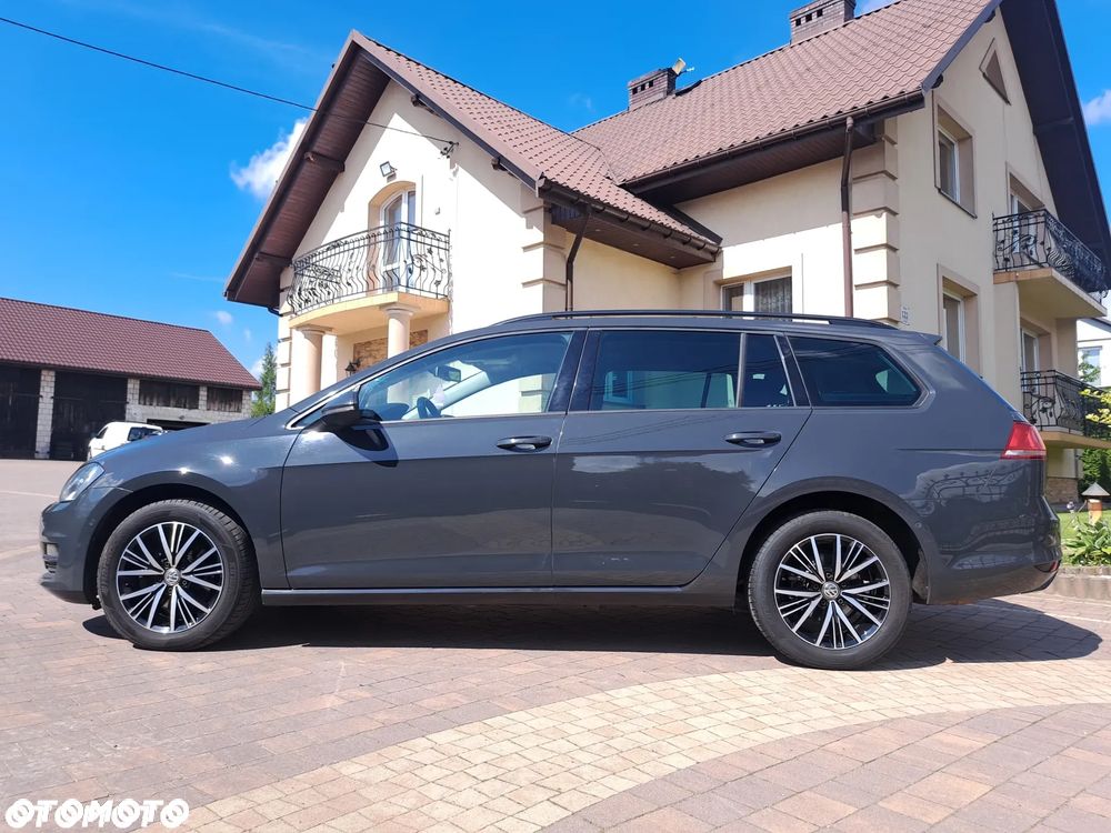 Volkswagen Golf 2.0 TDI (BlueMotion Technology) DSG Comfortline - 2