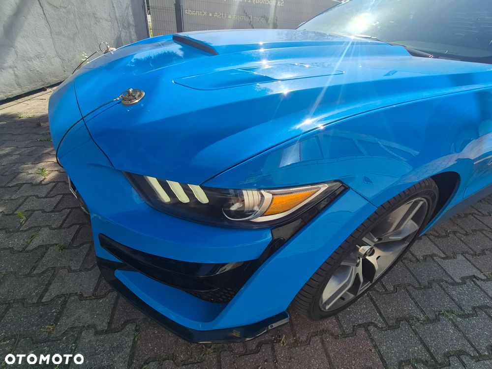 Ford Mustang 5.0 V8 GT - 5