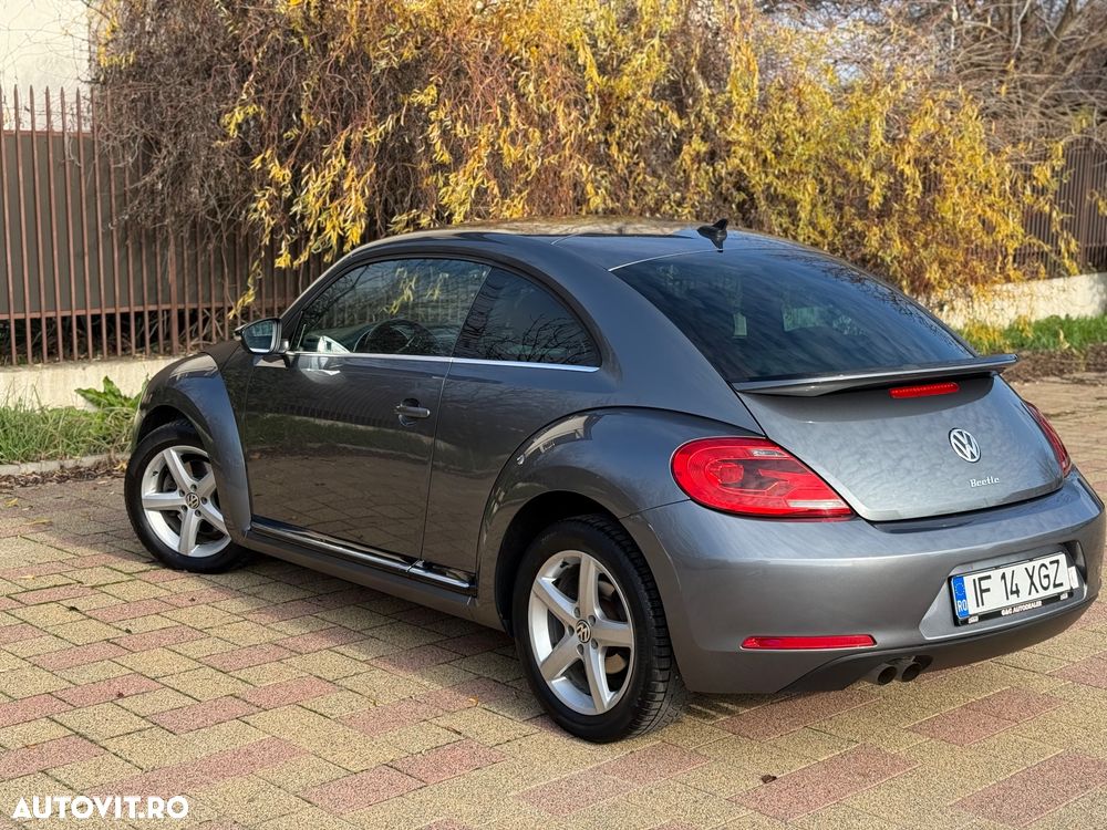 Volkswagen Beetle 1.4 TSI - 13