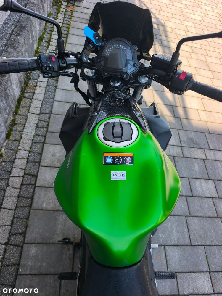 Kawasaki Z 650 - 17