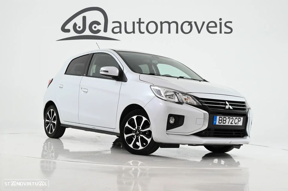 Mitsubishi Space Star 1.2 Connect Edition CVT - 33