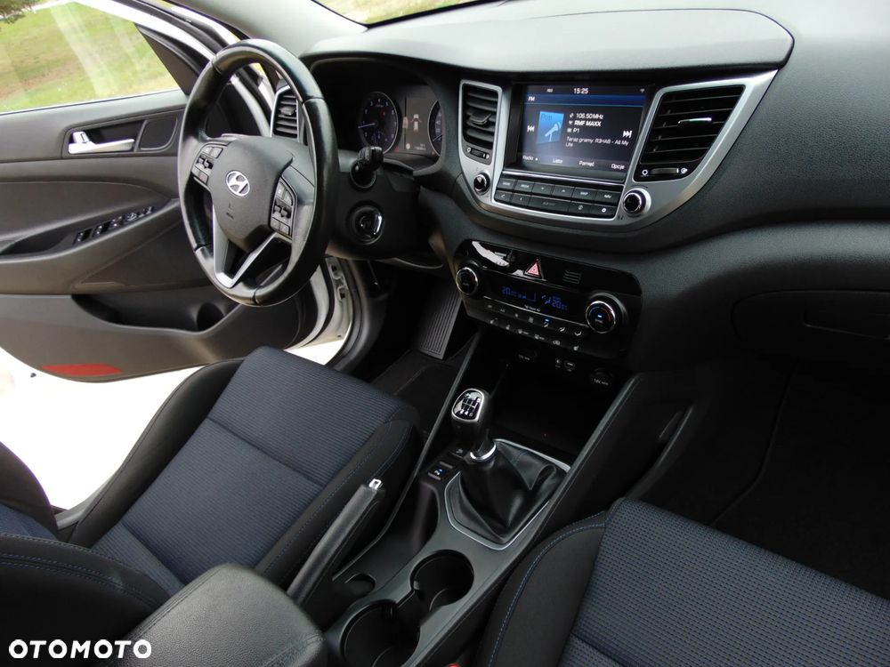 Hyundai Tucson 1.6 GDi 2WD Style - 8