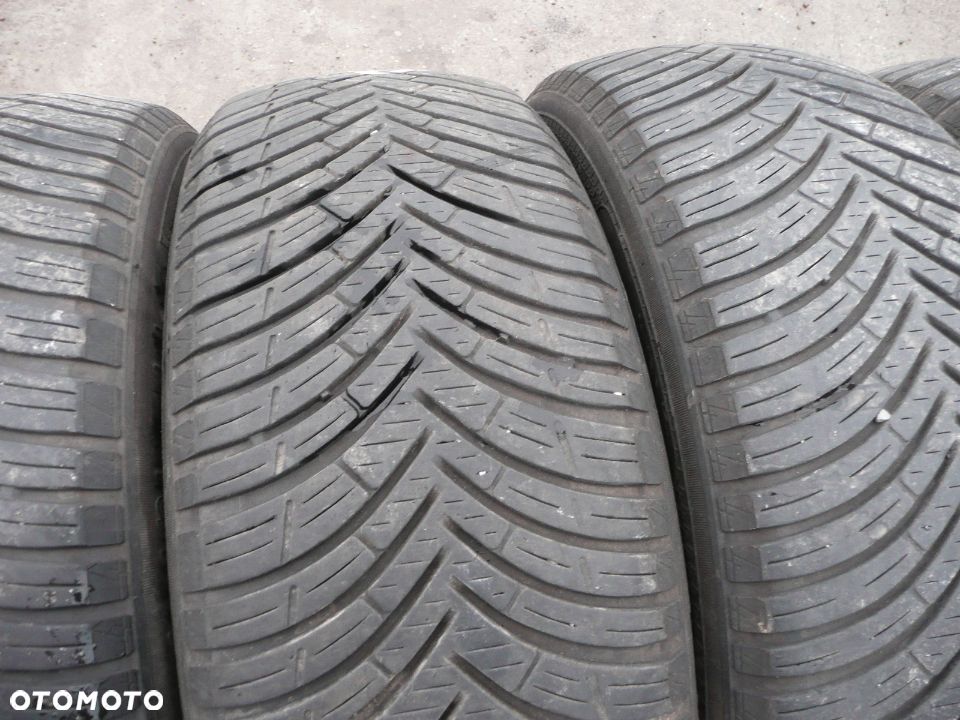 16” - KLEBER Quadraxer 2 - 205/60 r16 cali - Opony Całoroczne Wielosezon MONTAŻ + GWARANCJA 2018 rok - 3