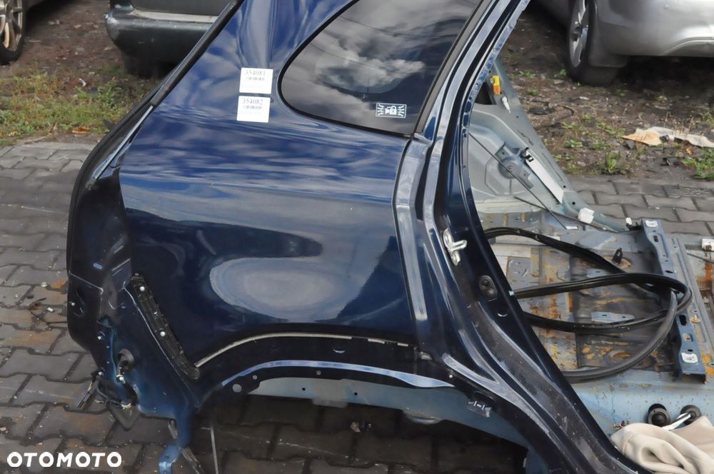 SUZUKI S-CROSS 2023R ĆWIARTKA BŁOTNIK PRAWY TYŁ TYLNY - 3