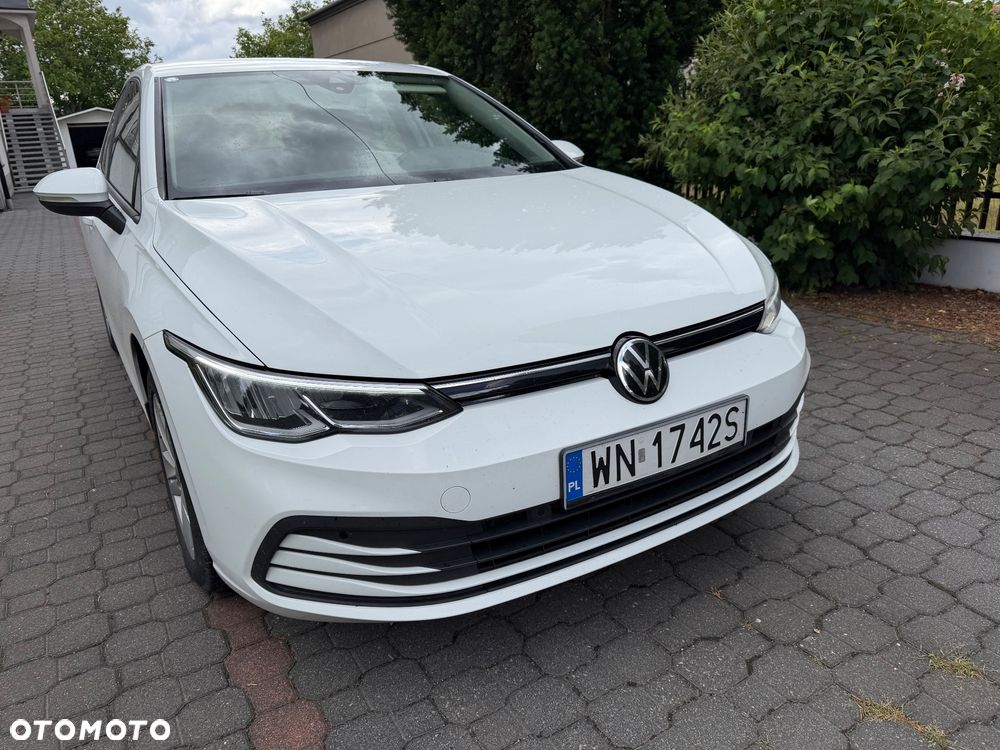 Volkswagen Golf 1.5 TSI Life Plus - 2