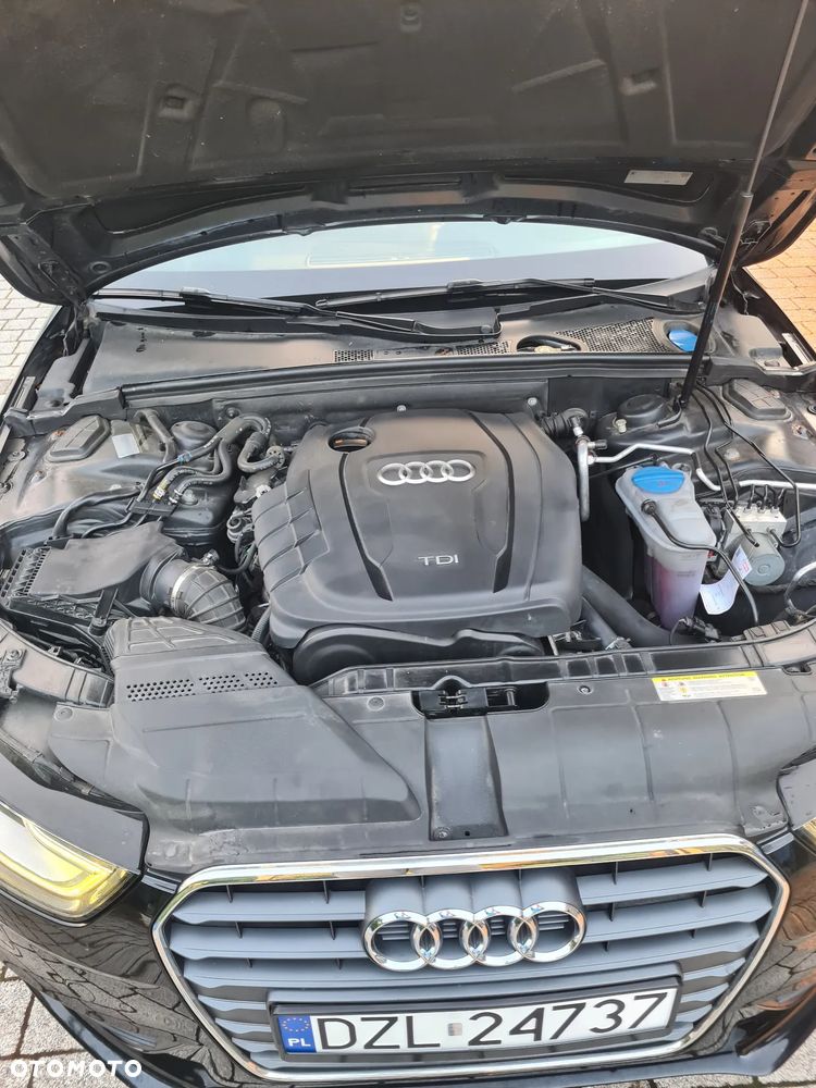 Audi A4 Avant 2.0 TDI DPF Ambition - 19