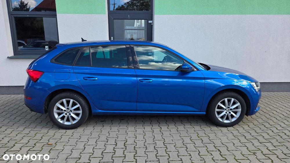 Skoda Scala 1.5 TSI Ambition - 10