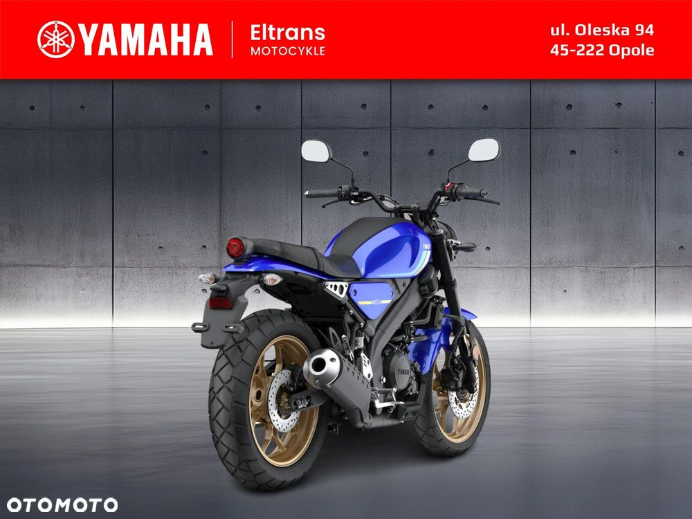 Yamaha XSR - 5