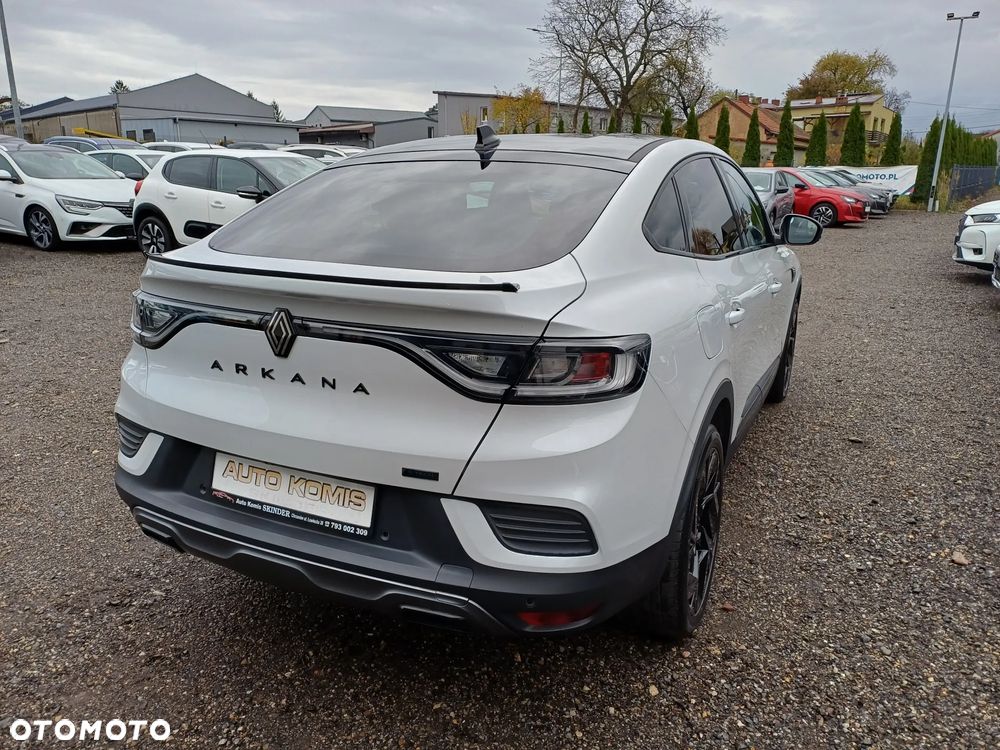 Renault Arkana E-TECH Full Hybrid 145 Espirit Alpine - 6