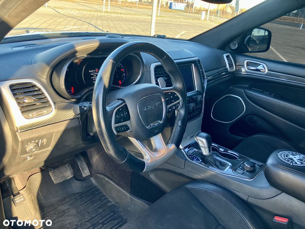 Jeep Grand Cherokee 6.4 V8 SRT8 - 16