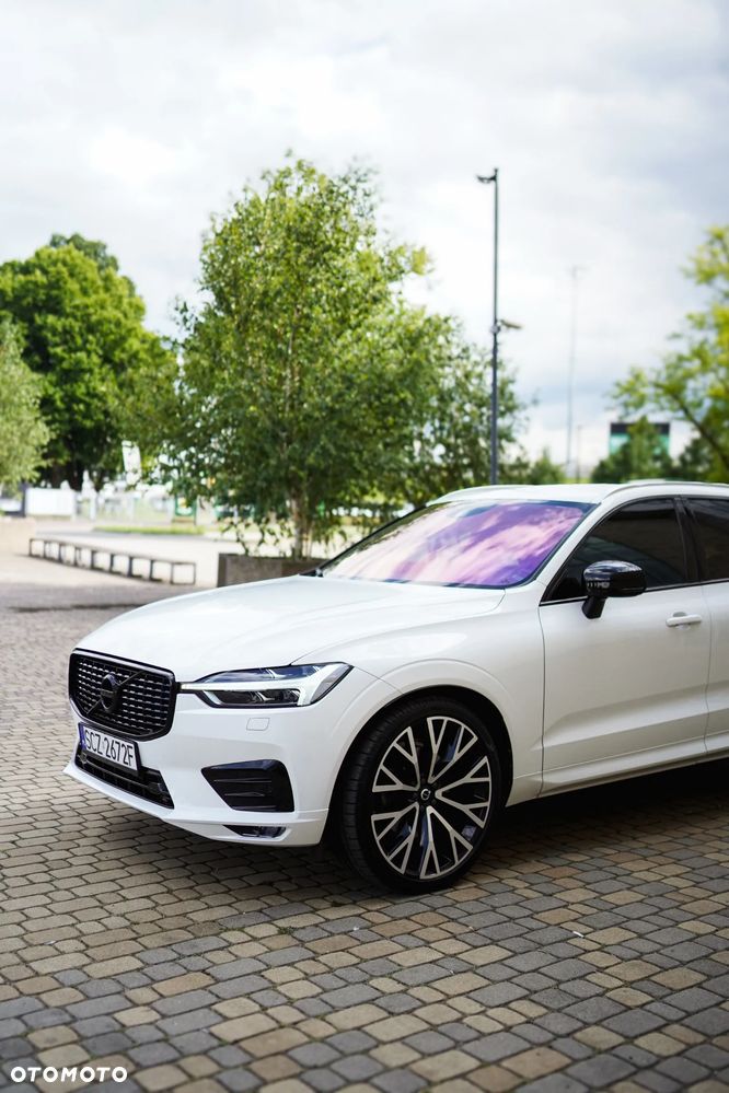 Volvo XC 60 T5 AWD Geartronic RDesign - 5