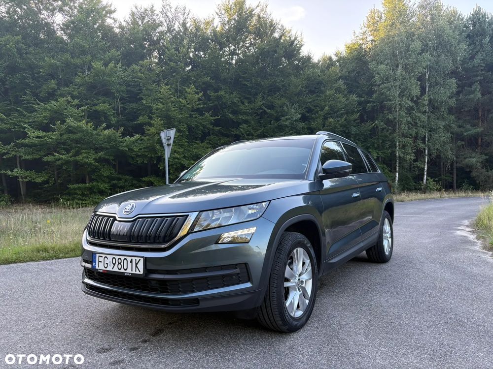 Skoda Kodiaq 1.5 TSI ACT 4x2 Ambition DSG - 2
