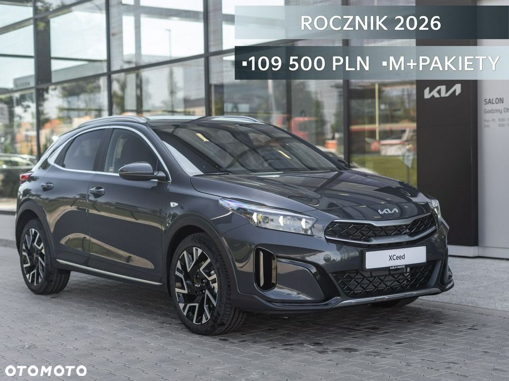 Kia XCeed - 2