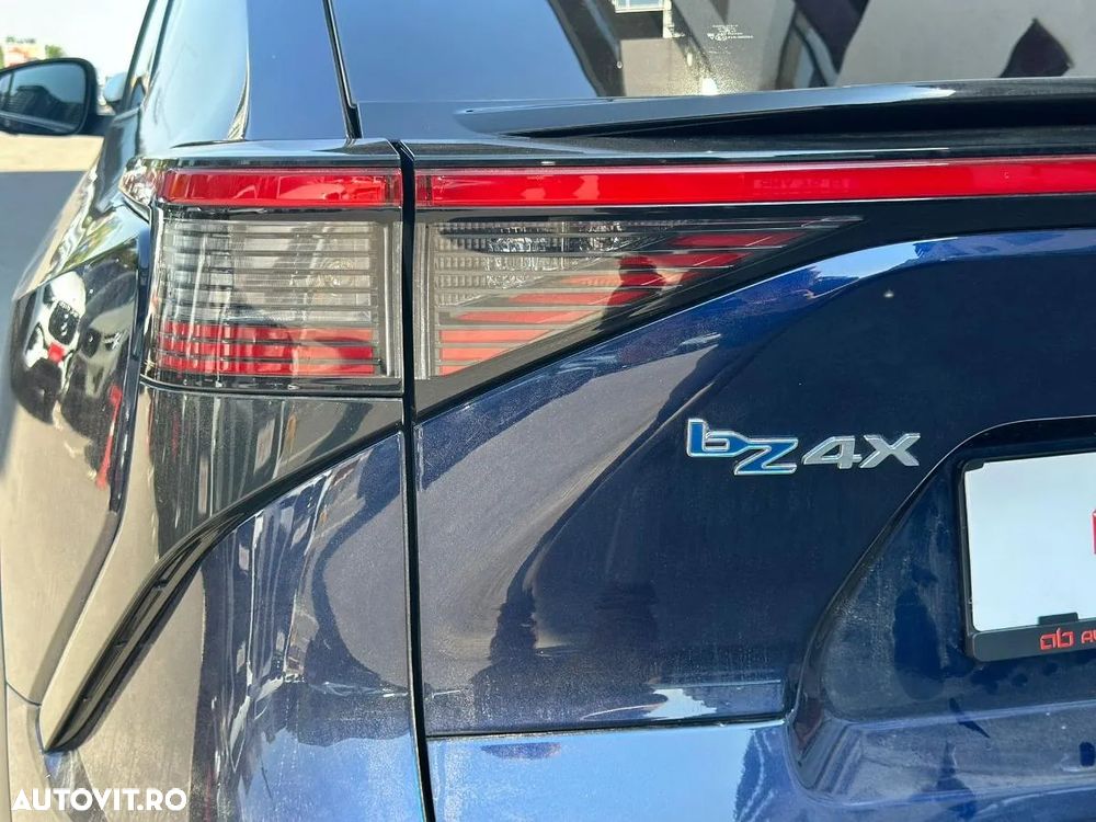 Toyota BZ4X 150 KW FWD (4x2) Luxury - 7