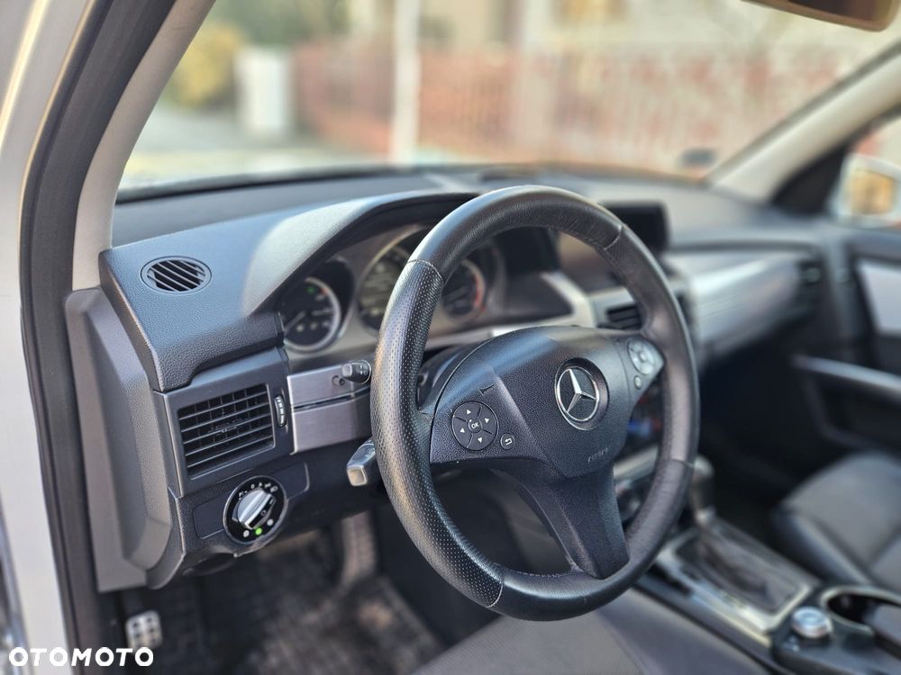 Mercedes-Benz GLK 350 CDI 4-Matic - 23